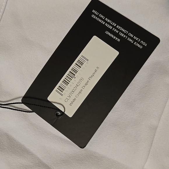 Pretty little thing playsuit - Picture 3 of 3